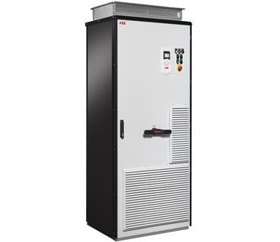 ABB变频器|ACS880-07 柜体式单传动