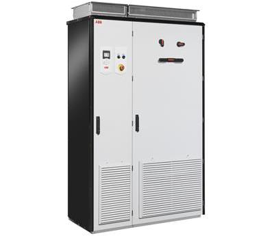 ABB变频器|ACS880-17柜体式再生单传动