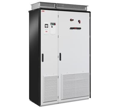 ABB变频器|ACS880-37柜体式低谐波单传动